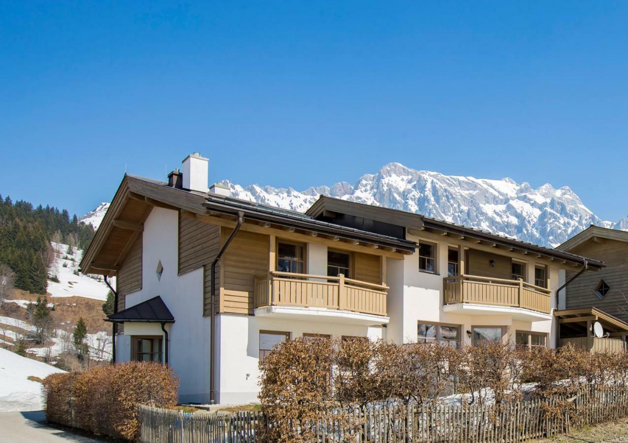 Villa Haus Wailand By Keyone Dienten am Hochkönig Esterno foto